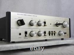 LUXMAN SQ-700X Integrated Amplifier Amp 100V Vintage