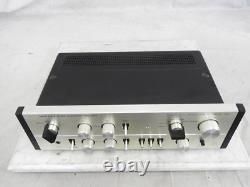 LUXMAN SQ-700X Integrated Amplifier Amp 100V Vintage