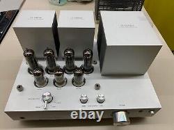 LUXMAN SQ-N100 Tube Integrated Amplifier 100V USED JAPAN Phono Equalizer audio