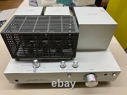 LUXMAN SQ-N100 Tube Integrated Amplifier 100V USED JAPAN Phono Equalizer audio