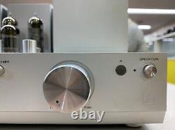 LUXMAN SQ-N100 Tube Integrated Amplifier 100V USED JAPAN Phono Equalizer audio