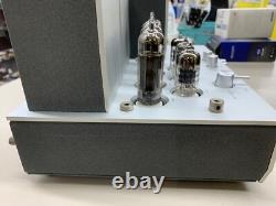 LUXMAN SQ-N100 Tube Integrated Amplifier 100V USED JAPAN Phono Equalizer audio