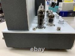 LUXMAN SQ-N100 Tube Integrated Amplifier 100V USED JAPAN Phono Equalizer audio