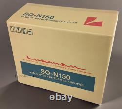 LUXMAN SQ-N150 Neo Classico Vacuum tube integrated premain amplifier Audio Music