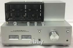 LUXMAN SQ-N150 Tube Integrated Amplifier 2021 AC100V / ships from Japan