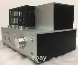 LUXMAN SQ-N150 Tube Integrated Amplifier 2021 AC100V / ships from Japan