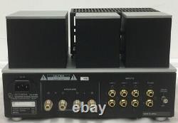 LUXMAN SQ-N150 Tube Integrated Amplifier 2021 AC100V / ships from Japan
