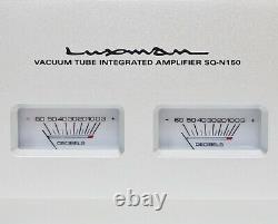 LUXMAN SQ-N150 Tube Integrated Amplifier 2021 AC100V / ships from Japan