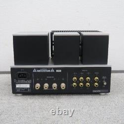LUXMAN SQ-N150 Tube Integrated Amplifier Free shipping from Japan