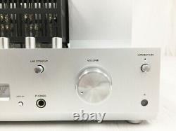LUXMAN SQ-N150 Tube Integrated Amplifier Home Audio Preamp free shipping
