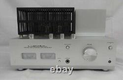 LUXMAN SQ-N150 Tube Integrated Amplifier Japan Used