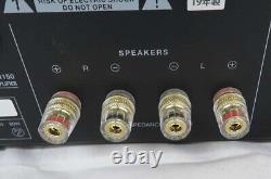 LUXMAN SQ-N150 Tube Integrated Amplifier Japan Used