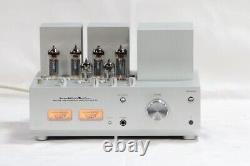 LUXMAN SQ-N150 Tube Integrated Amplifier Very little usage time Excellent item J