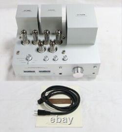 LUXMAN SQ-N150 Tube Integrated Amplifier Very little usage time Excellent item J