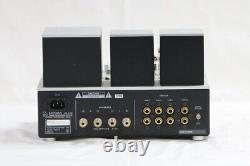 LUXMAN SQ-N150 Tube Integrated Amplifier Very little usage time Excellent item J