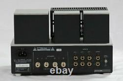 LUXMAN SQ-N150 Tube Integrated Amplifier used 2018 Japan audio/music