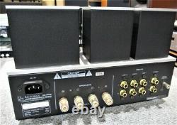 LUXMAN SQ-N150 Tube Integrated Amplifier used 2018 Japan audio/music