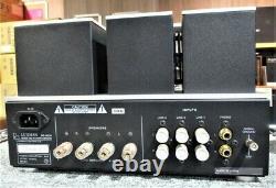 LUXMAN SQ-N150 Tube Integrated Amplifier used Japan audio/music