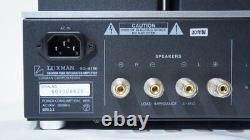 LUXMAN SQ-N150 Tube Integrated Amplifier used Japan audio/music