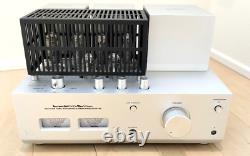 LUXMAN SQ-N150 Vacuum Tube Integrated Amplifier 10W+10W(6?) Tesed AC100V