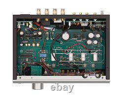 LUXMAN SQ-N150 Vacuum Tube Integrated Amplifier 10W+10W(6?) Tesed AC100V
