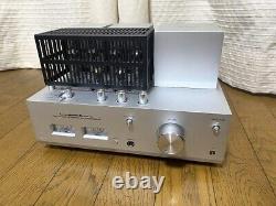 LUXMAN SQ-N150 Vacuum Tube Integrated Amplifier Hi-Fi Audio USED Mint Japan