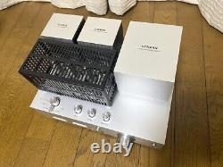 LUXMAN SQ-N150 Vacuum Tube Integrated Amplifier Hi-Fi Audio USED Mint Japan