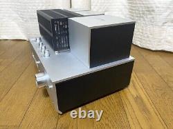 LUXMAN SQ-N150 Vacuum Tube Integrated Amplifier Hi-Fi Audio USED Mint Japan