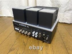LUXMAN SQ-N150 Vacuum Tube Integrated Amplifier Hi-Fi Audio USED Mint Japan