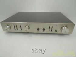 LUXMAN Stereo Control Amplifier CL32 Vacuum Tube