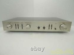 LUXMAN Stereo Control Amplifier CL32 Vacuum Tube