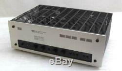 LUXMAN Tube Integrated Amplifier A1033 USED #2422