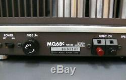LUXMAN Tube Integrated Amplifier MQ68 CUSTOM #c0071