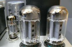 LUXMAN Tube Integrated Amplifier MQ68 CUSTOM #c0071