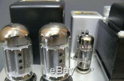 LUXMAN Tube Integrated Amplifier MQ68 CUSTOM #c0071