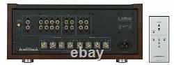 LUXMAN Vacuum Tube Pre Amplifier CL-38uC AC100V