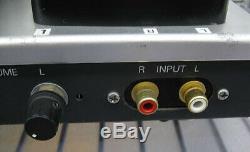 LUXMAN tube Integrated Amplifier KMQ60 #c0001