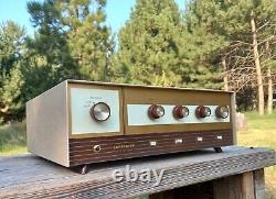 Lafayette 250A integrated tube amplifier