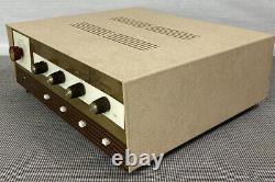 Lafayette 250a Tube Integrated Amplifier Beautiful Sound