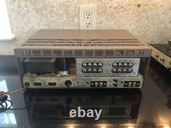 Lafayette LA-350 tube stereo amplifier Perfect Working Condition