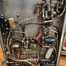 Lafayette LA-55 Mono Tube Integrated Amplifier For Parts / Repair
