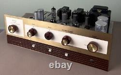 Lafayette Stereo 236 Stereo Inegrated Amplifier For Restoration