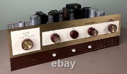 Lafayette Stereo 236 Stereo Inegrated Amplifier For Restoration