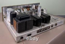 Lafayette Stereo 236 Stereo Inegrated Amplifier For Restoration