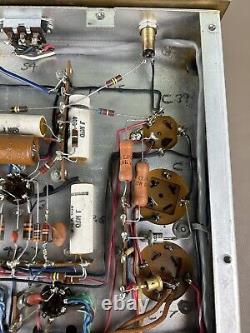 Lafayette Stereo 236 Stereo Inegrated Amplifier For Restoration