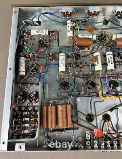 Lafayette Stereo 236 Stereo Inegrated Amplifier For Restoration