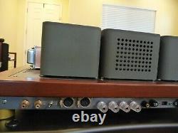 Lansing Audio Tube Integrated 6C33C-LS8 High End Class A, Driver EL34, Pre 12AT7