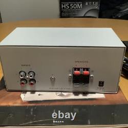 Laxman Lxv-Ot7 Vacuum Tube Hybrid Integrated Amplifier Working