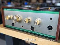 Leben Integrated Amp and Phono Preamp Combo, CS-300X(S) & RS-30EQ, Serviced