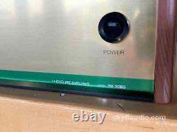 Leben Integrated Amp and Phono Preamp Combo, CS-300X(S) & RS-30EQ, Serviced
